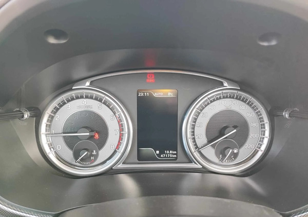 Suzuki Vitara cena 79900 przebieg: 47000, rok produkcji 2020 z Wągrowiec małe 326